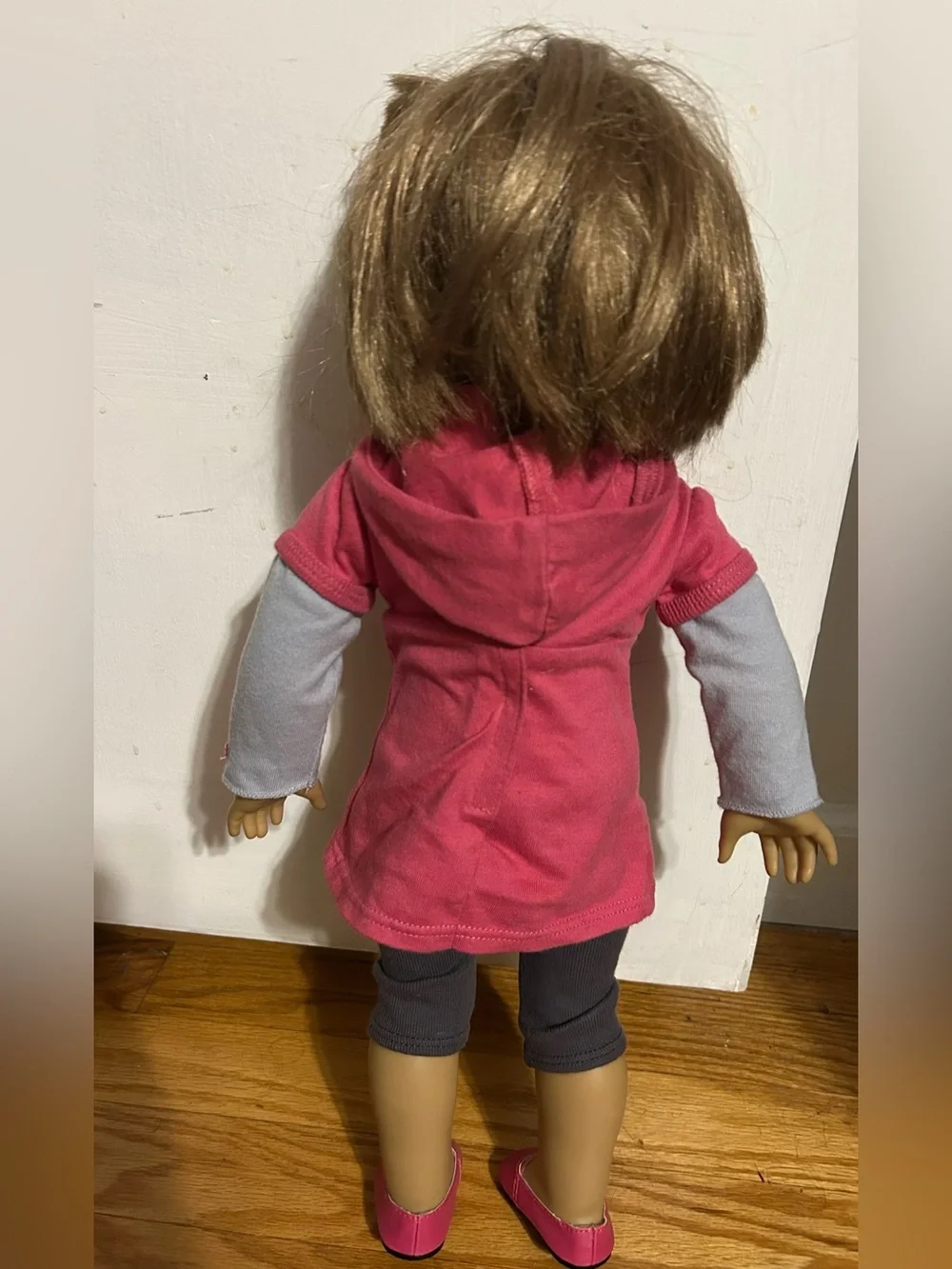 American Girl Doll with Outfit